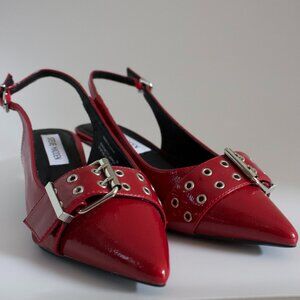 Steve Madden Decor Slingback Pump